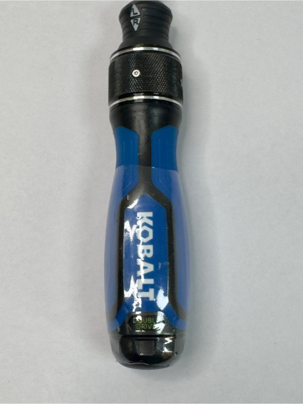 Kobalt 13-in-1 Double Drive Reversible Ratchet Screwdriver With 12 Bits #525791 - Picture 7 of 14